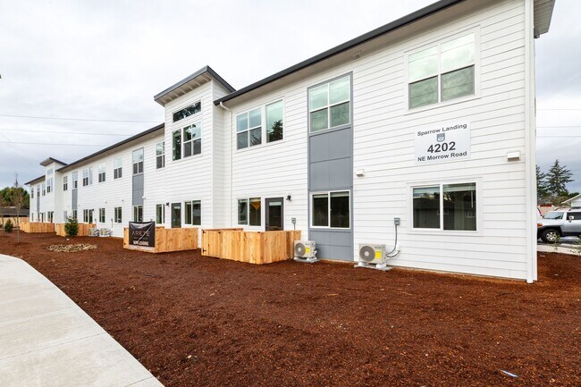 Photo - Sparrow Landing