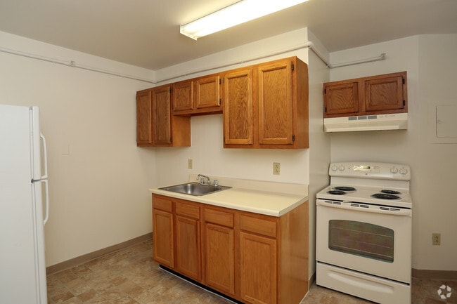 Building Photo - Stafford Apartments