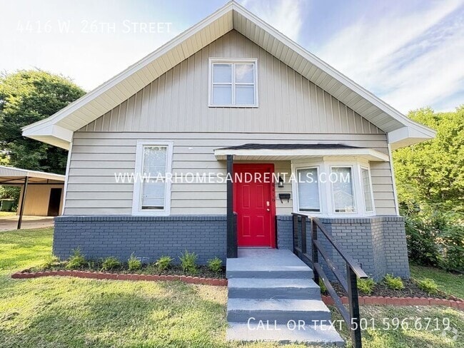 Building Photo - 4416 W 26th St Rental
