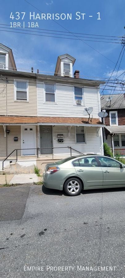 Building Photo - 437 Harrison St Unit 1 Rental