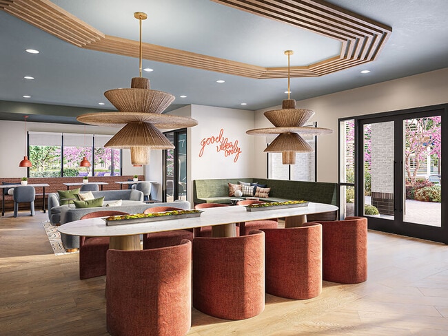 The Penstone Apartments & Townhomes