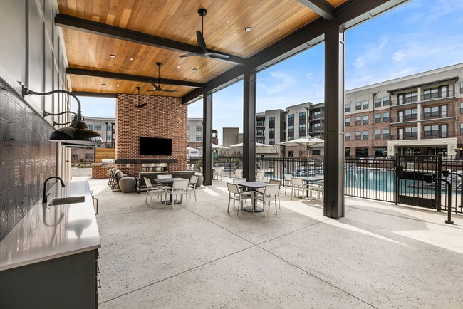 The Premier apartments — community photo