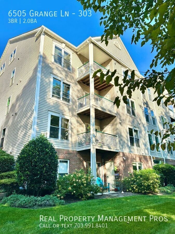 Photo - 6505 Grange Ln Unidad 303