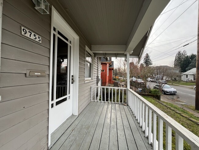 Photo - Charming 3-Bed Home with Vaulted Ceilings, Expansive Yard & Private Outdoor Space