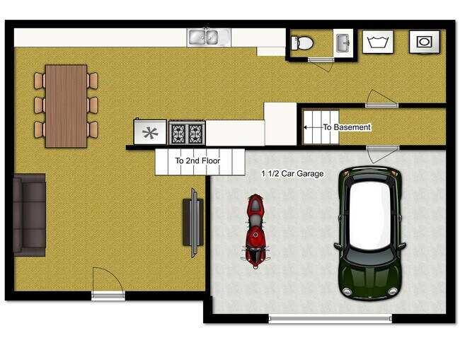 Plumbrook Greens Townhouse