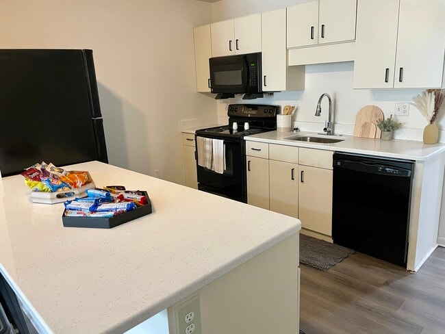 The Mill Apartments