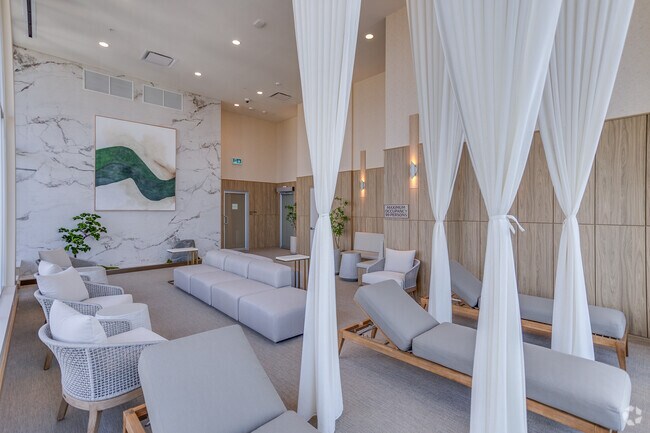 Relaxation Lounge