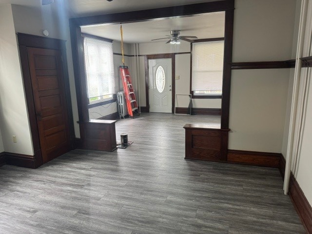 2 Bedroom apartment.