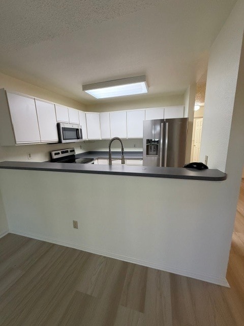 Kitchen with Bar Area - 18294 W 58th Pl