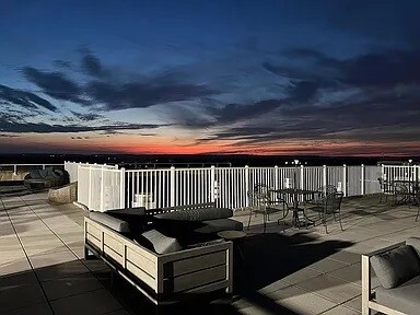Rooftop - 80 E Milton Ave Condo Unit 1503