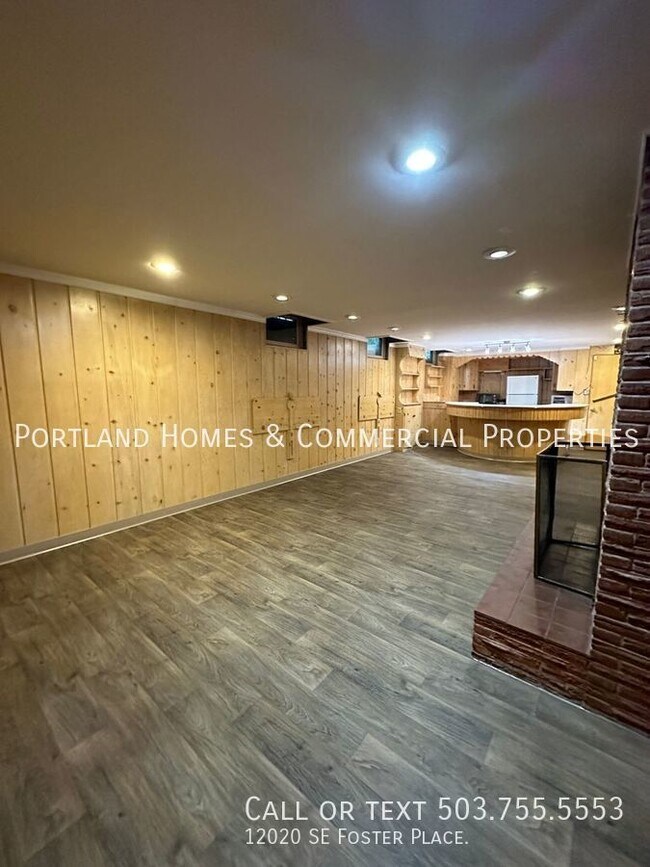 2Bedroom Basement ADU in Beautiful Forest... Rental House Rental in