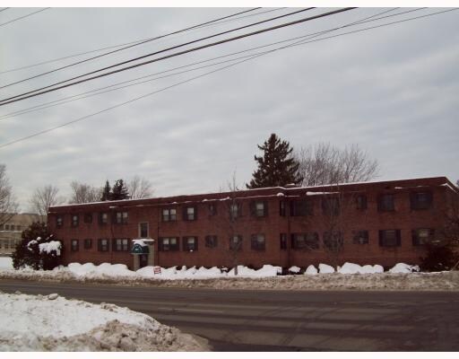 Jefferson Apartments - Jefferson Apartments