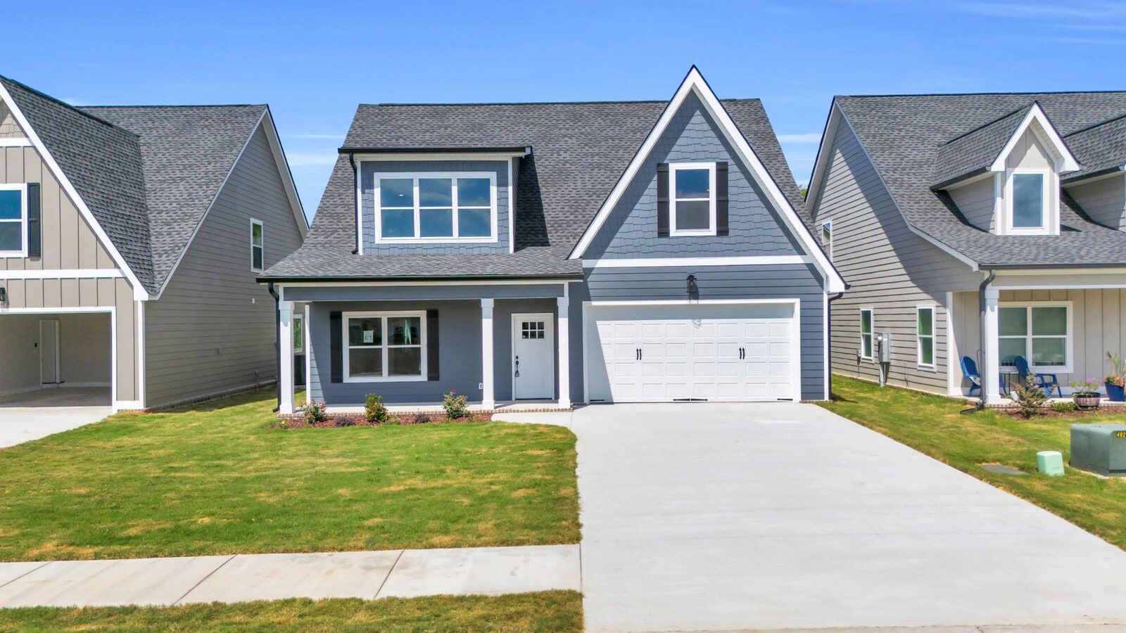 Photo - New Build with Location + Plenty Of Space + Incredible Community - 4 Beds, 3.5 Baths, Soaring Cei...
