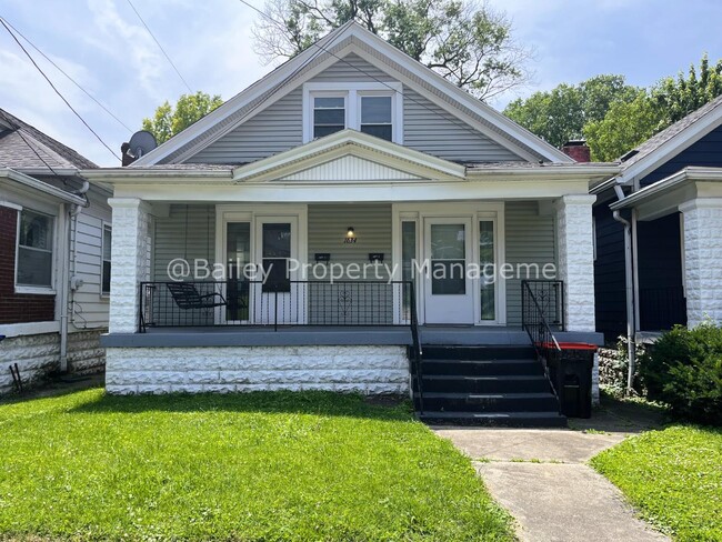 Building Photo - 1634 S Preston St Rental