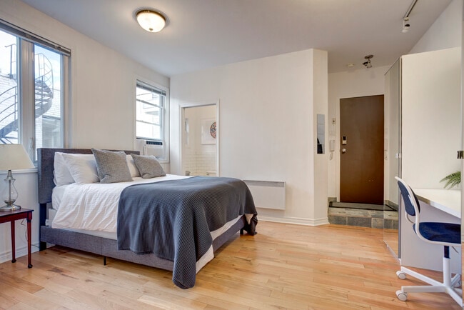 Photo - 925 Rue Cherrier Unité 9