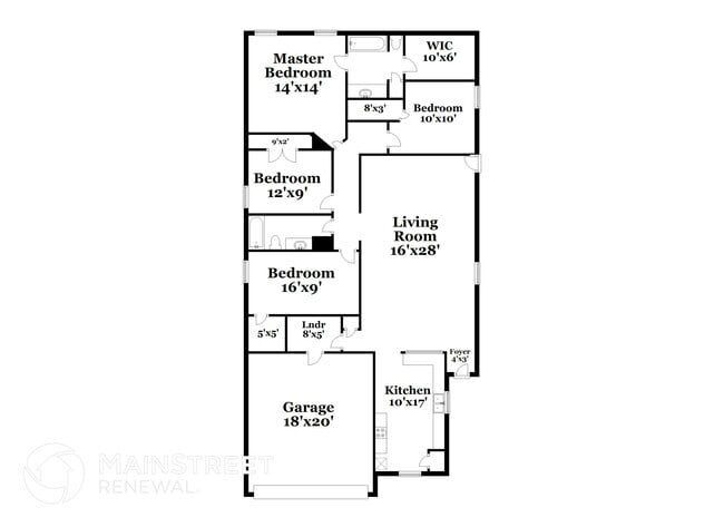 Building Photo - 3123 Begonia Bend Rental