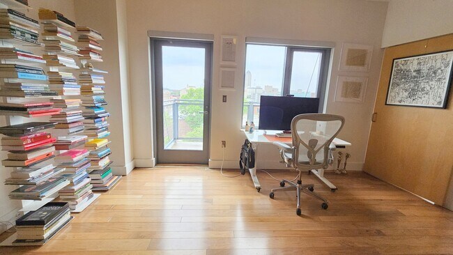 Photo - Incredible Top-Floor 1BR with Skyline View...