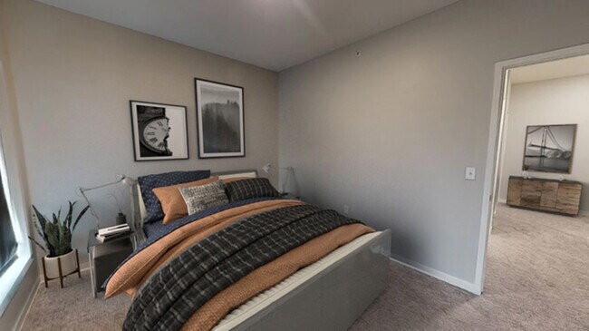 Double Elvis Bedroom