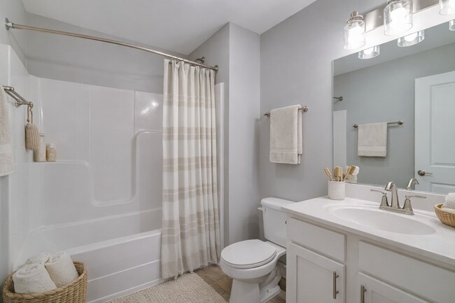 Photo - Timbers at Mill Creek