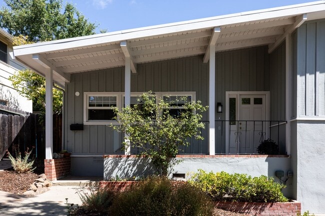 Photo - Updated home with spacious yard