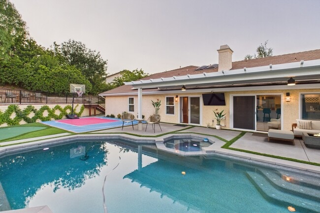 Piscina, Spa, Cancha Deportiva - 29650 Kimberly Dr Unidad Morrison Estates