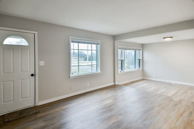 front entrance, tons of light! - 208 Harlem Rd