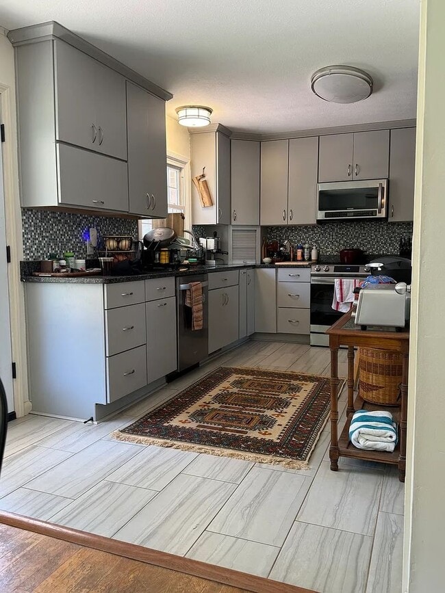 Photo - West Asheville Home with Private Fenced Yard & Spacious Layout