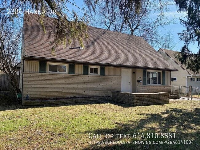 Building Photo - 2386 Hanna Dr