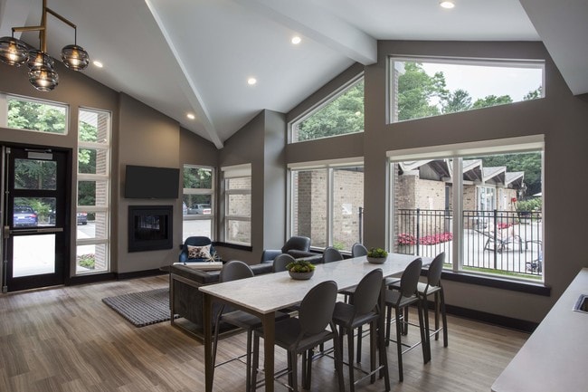 Summit Hill Clubhouse Kitchen - Summit Hill