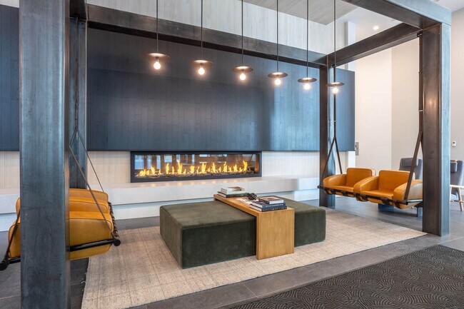 Lobby - Two Park Central