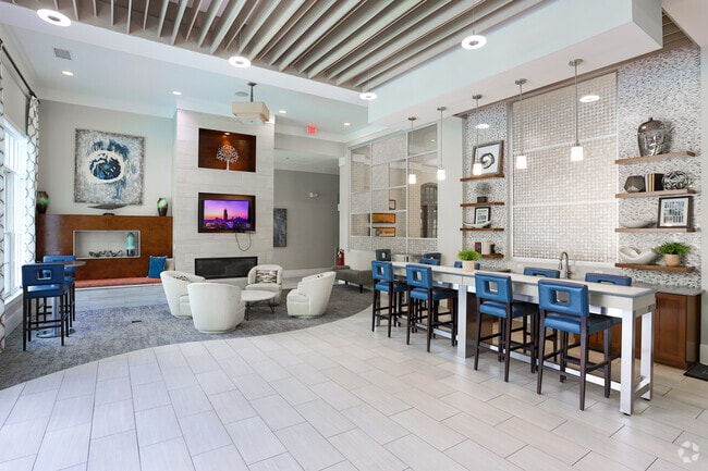 Clubroom