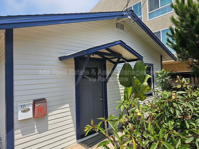 Building Photo - 635 4th St Rental