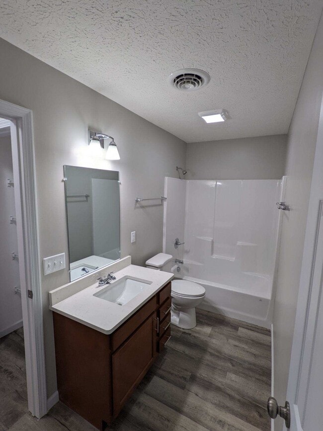 Villas at Franklin Apartments Townhomes for Rent Salem, OH