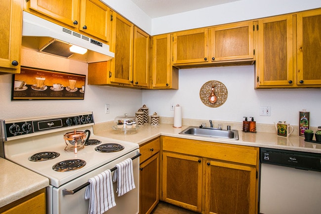 Full Kitchens