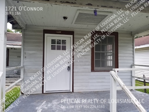 Building Photo - 1721 O'Connor-