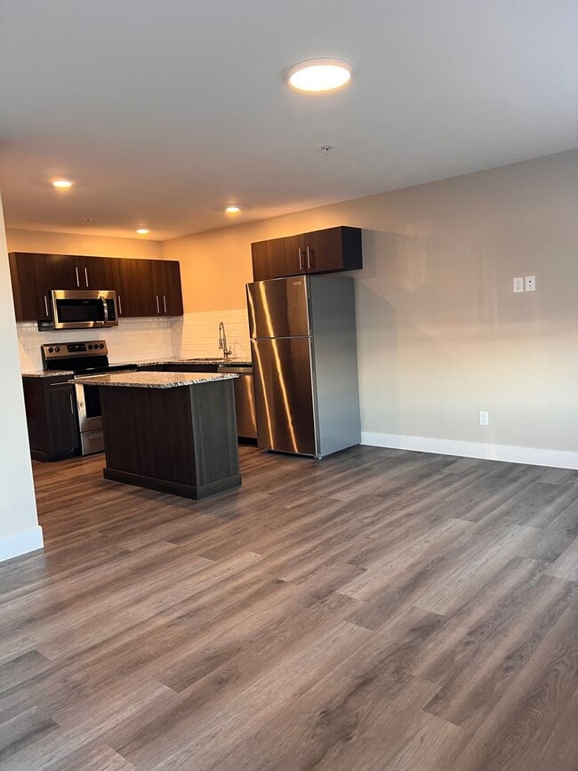 Photo - Clean & Modern 2 Bed, 1 Bath Apartment for Rent