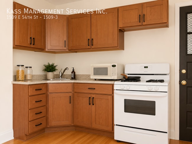 Building Photo - 1509 E 54th St Unit 1509-3