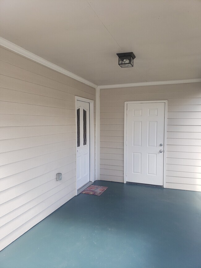 Patio - 1735 King Dr Unidad Apartment