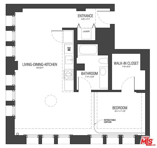 Photo - 460 S Spring St Unit 1211