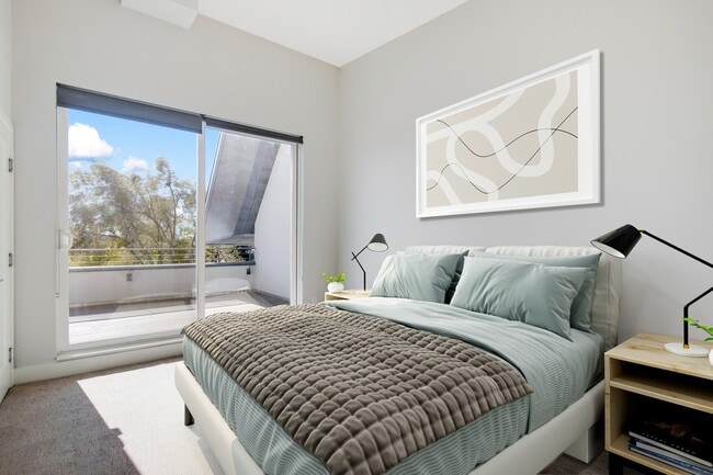 Townhomes at Cherry Creek North