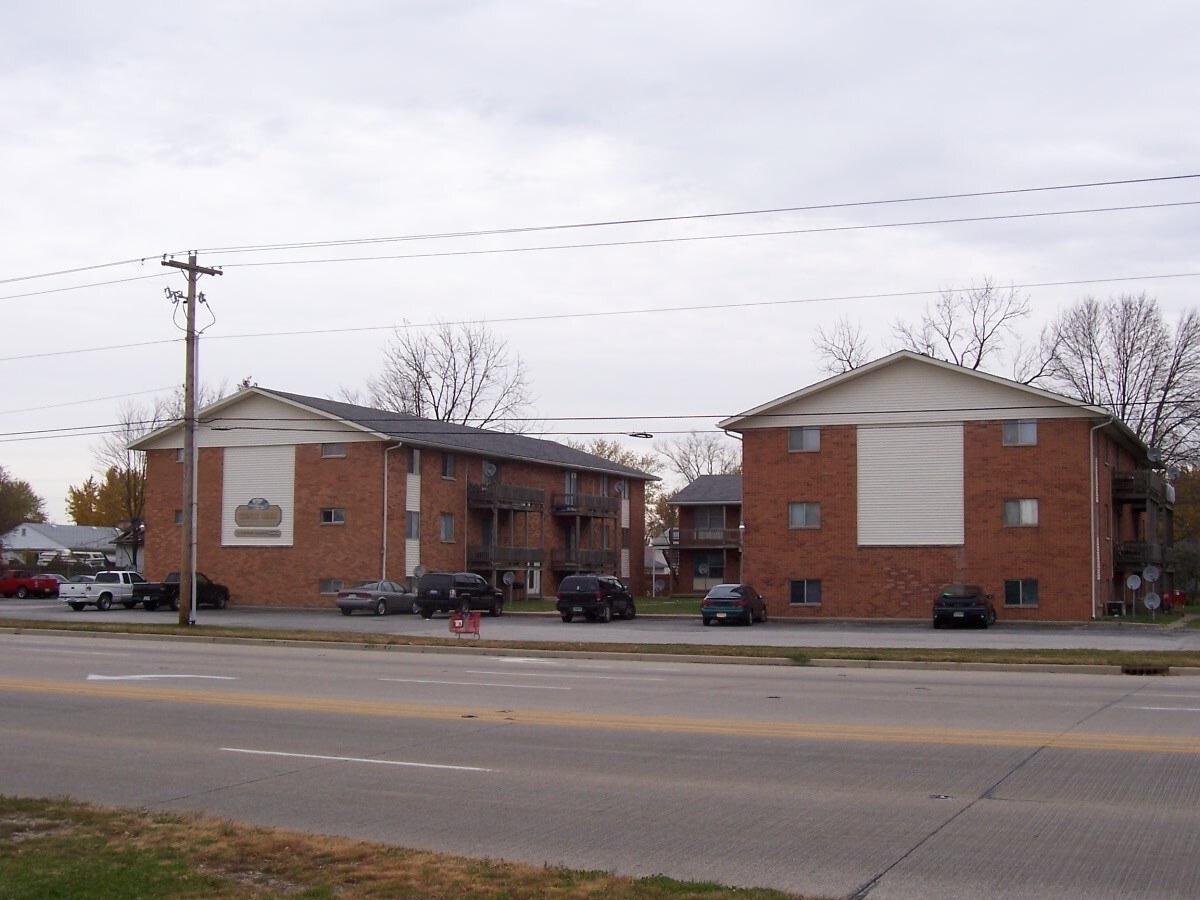 Country Charm Apartments - Country Charm Apartments