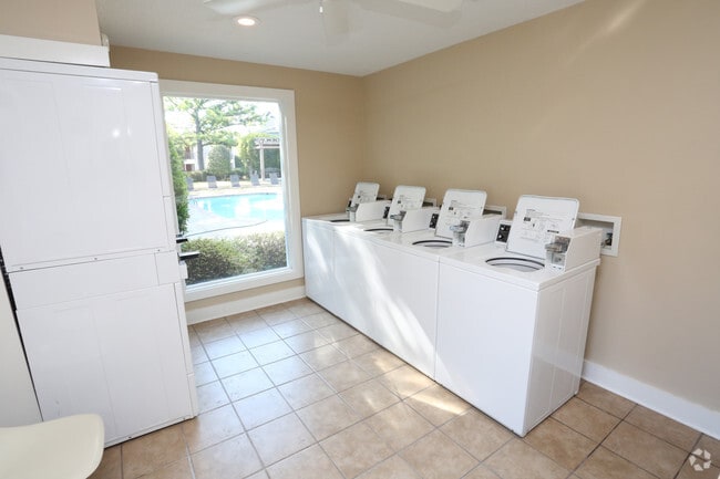 Laundry Facilities