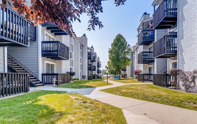 Ridgeline Arvada Apartments - Ridgeline Arvada Apartamentos