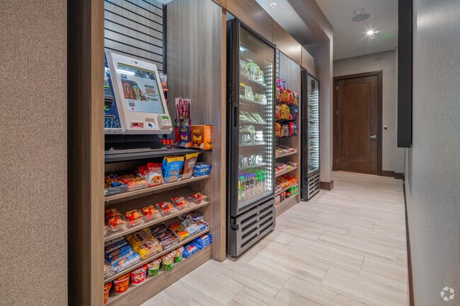 Snack Center