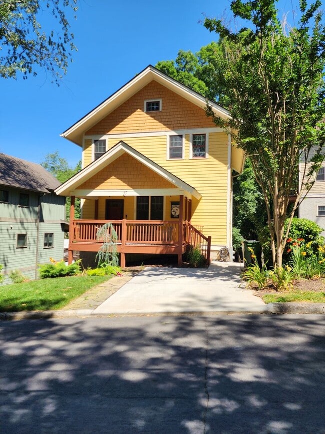 Photo - Montford Rental-Asheville