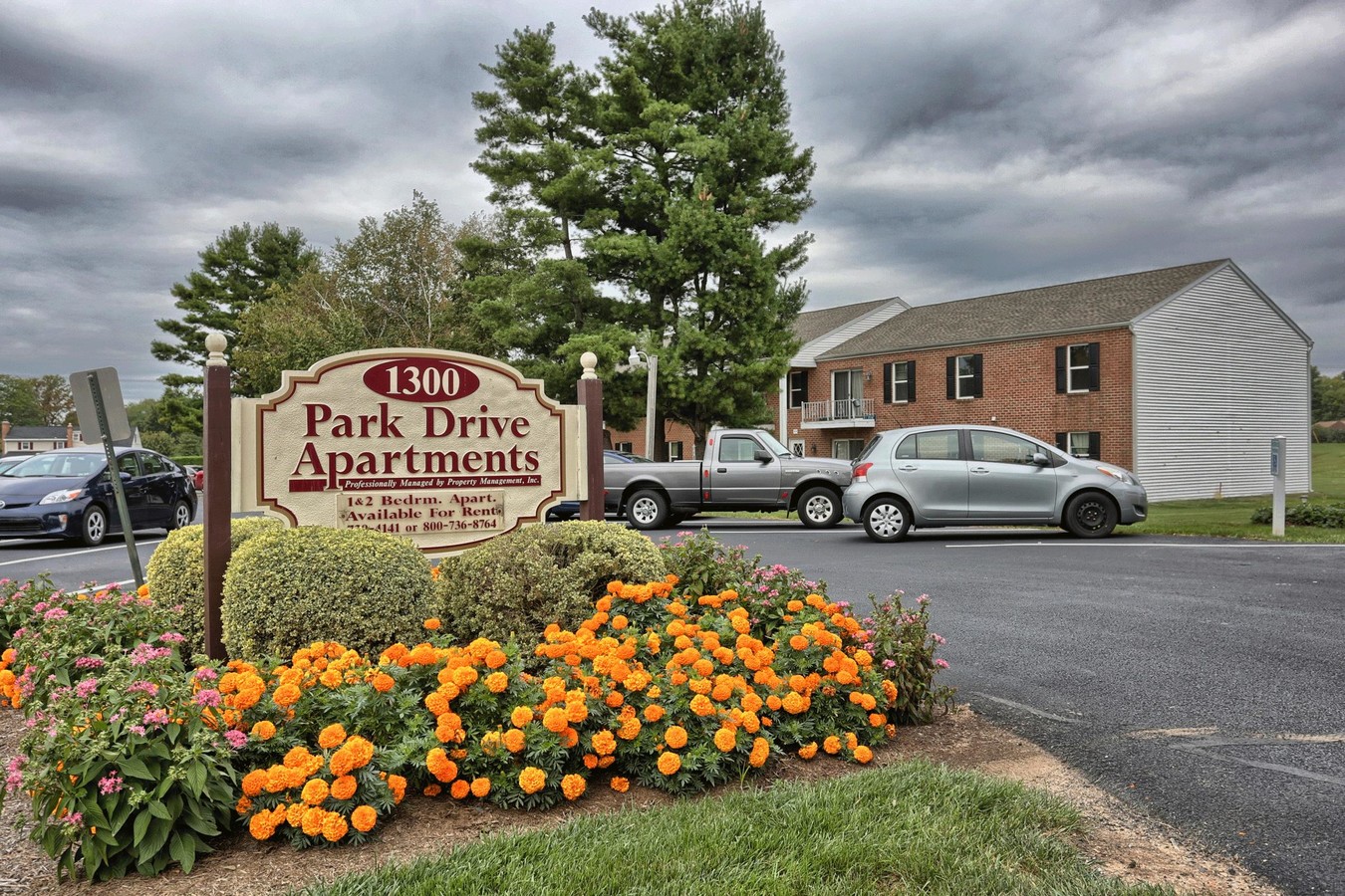 Park Drive Apartments - Park Drive Apartments