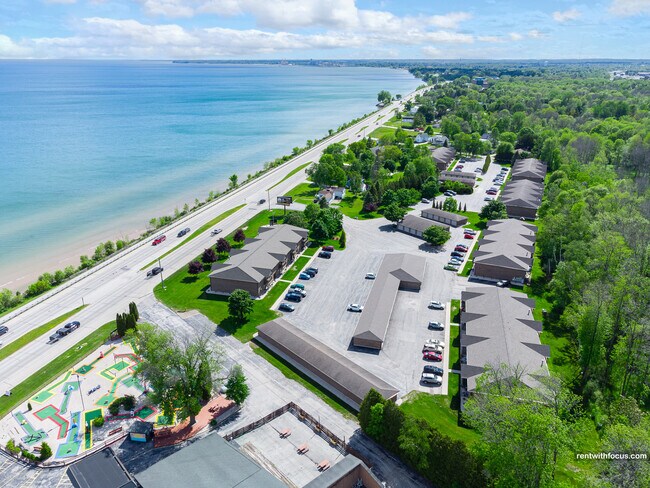 The Landings