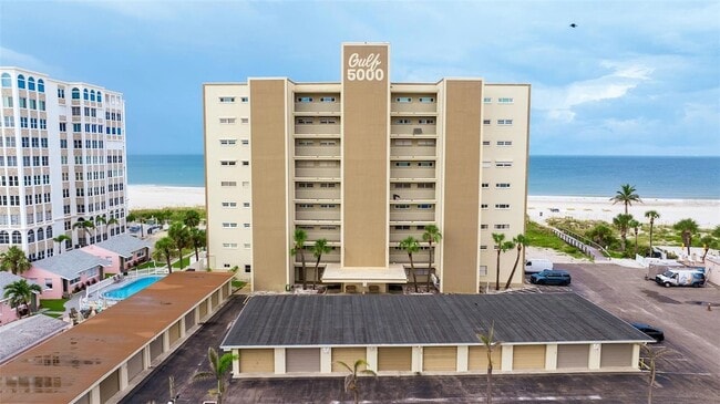 Building Photo - 5000 Gulf Blvd Unit 301