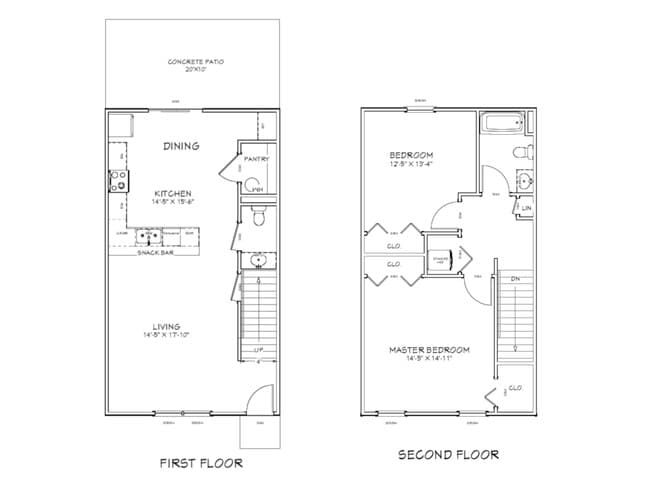 Photo - 7529 Crosscreek Dr Unit 7533