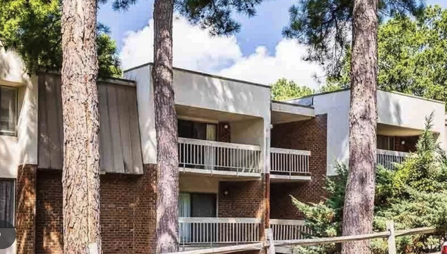 Outside of Apartments - 500 Umstead Dr Unit F304 Rental